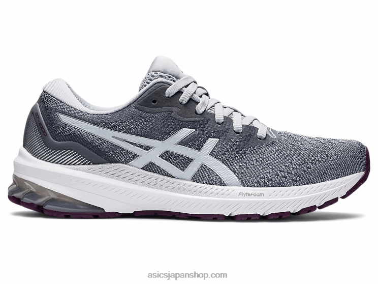 GT-1000 11 L20V3216Asics ピエモンテグレー/ホワイト