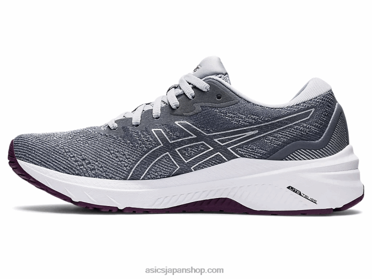 GT-1000 11 L20V3216Asics ピエモンテグレー/ホワイト