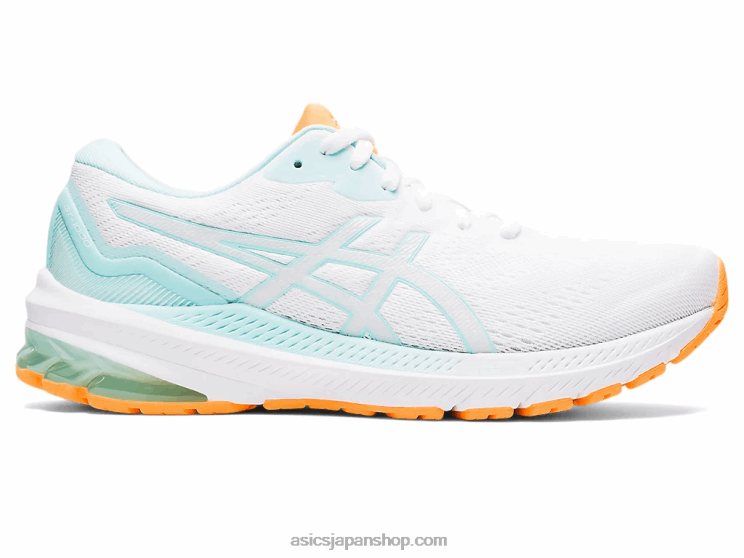GT-1000 11 L20V3221Asics ホワイト/クリアブルー