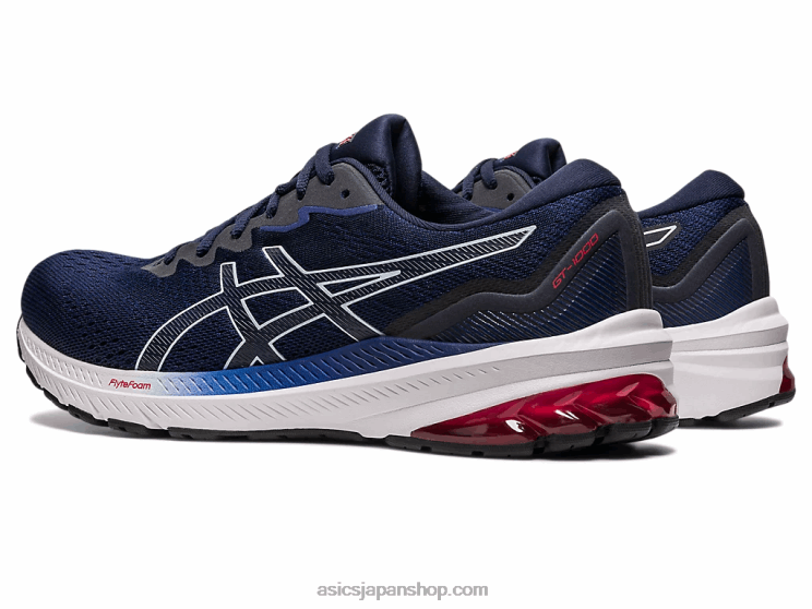 GT-1000 11 エクストラワイド L20V373Asics インディゴブルー/ミッドナイト