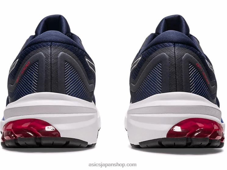 GT-1000 11 エクストラワイド L20V373Asics インディゴブルー/ミッドナイト