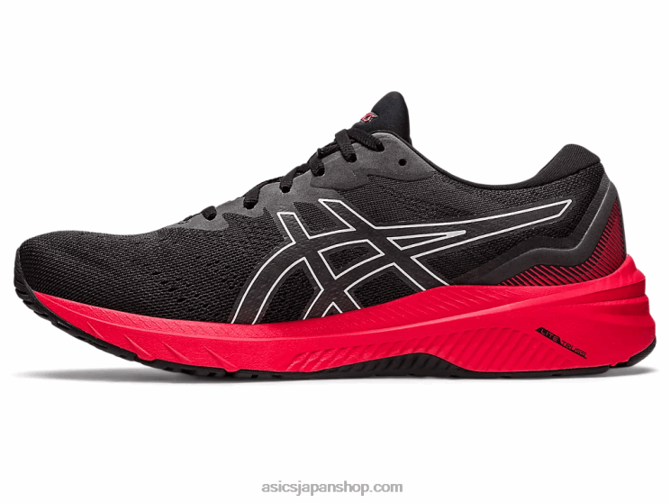 GT-1000 11 L20V425Asics ブラック/エレクトリックレッド