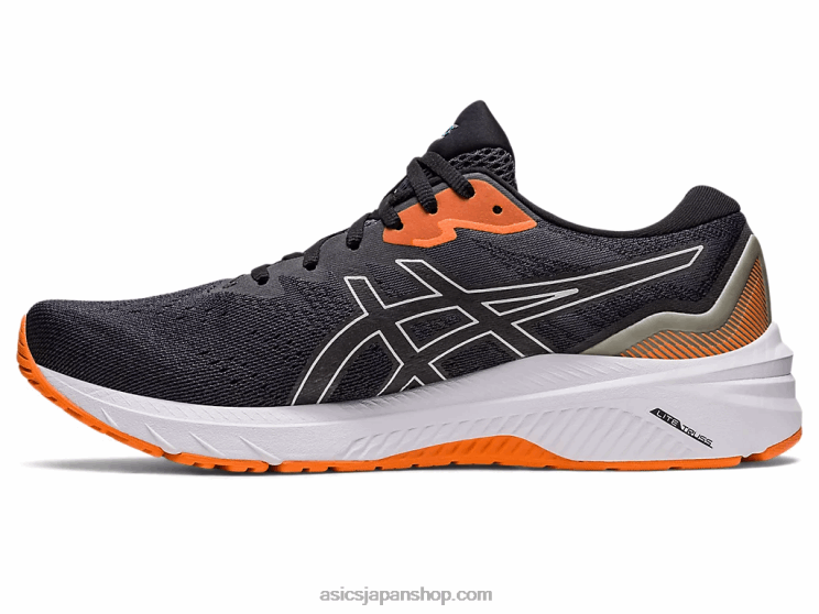 GT-1000 11 L20V438Asics ブラック/アイランドブルー