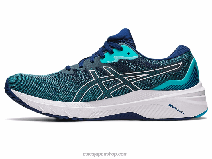 GT-1000 11 L20V559Asics アイスミント/エステートブルー