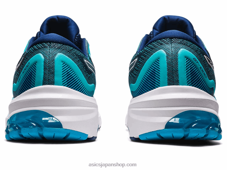 GT-1000 11 L20V559Asics アイスミント/エステートブルー