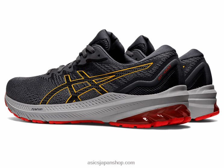 GT-1000 11 エクストラワイド L20V601Asics シートロック/ブラック