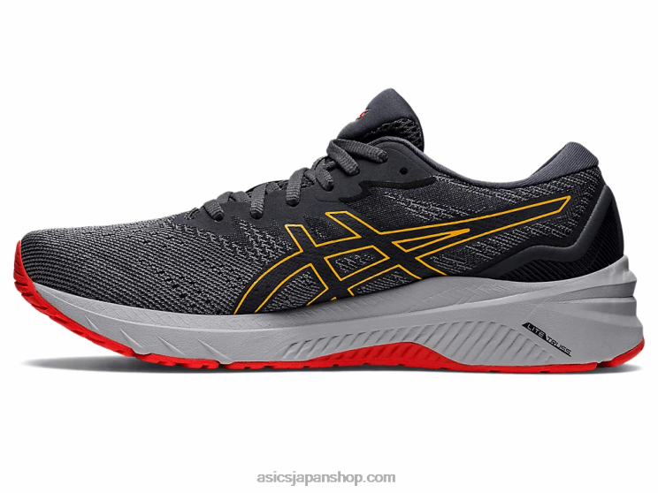 GT-1000 11 エクストラワイド L20V601Asics シートロック/ブラック