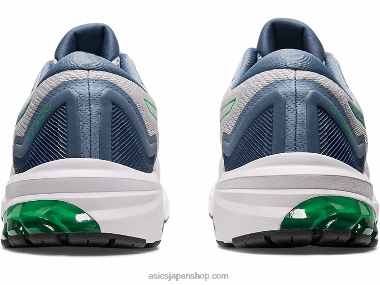 GT-1000 11 L20V606Asics ホワイト/スチールブルー