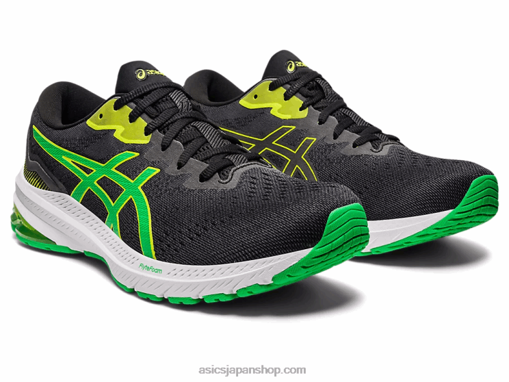 GT-1000 11 L20V608Asics ブラック/コリアンダー