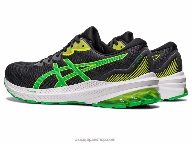 GT-1000 11 L20V608Asics ブラック/コリアンダー