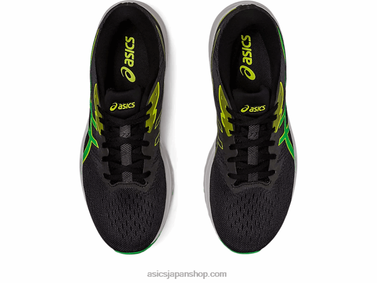 GT-1000 11 L20V608Asics ブラック/コリアンダー