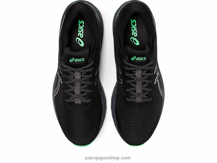 GT-1000 11 ライトショー L20V730Asics 黒/新葉