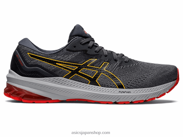 GT-1000 11 L20V916Asics シートロック/ブラック