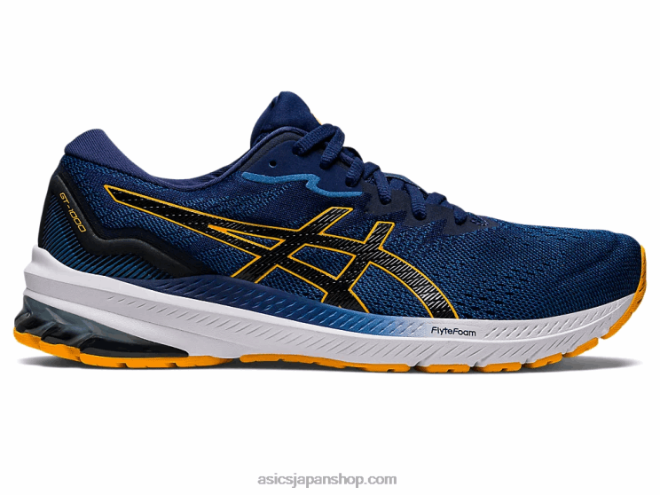 GT-1000 11 L20V933Asics 紺碧/黒