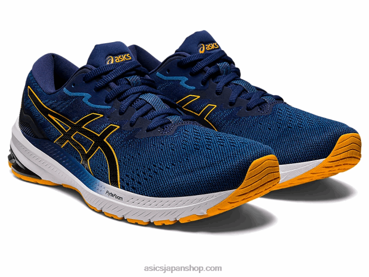 GT-1000 11 L20V933Asics 紺碧/黒