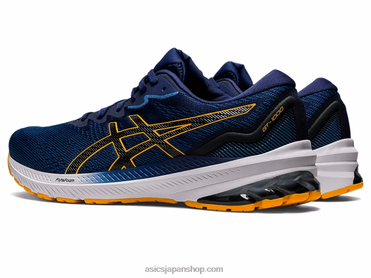 GT-1000 11 L20V933Asics 紺碧/黒