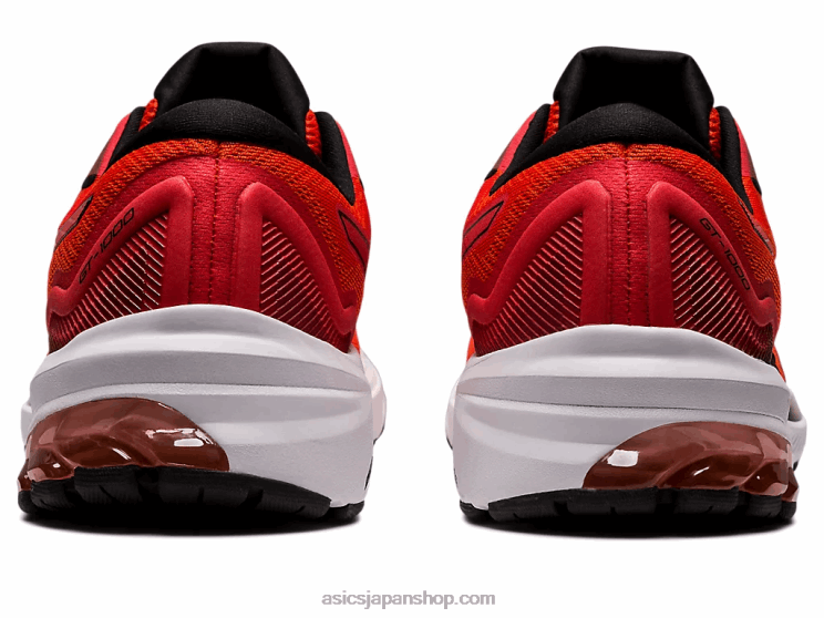 GT-1000 11 L20V955Asics ハバネロ/ブラック
