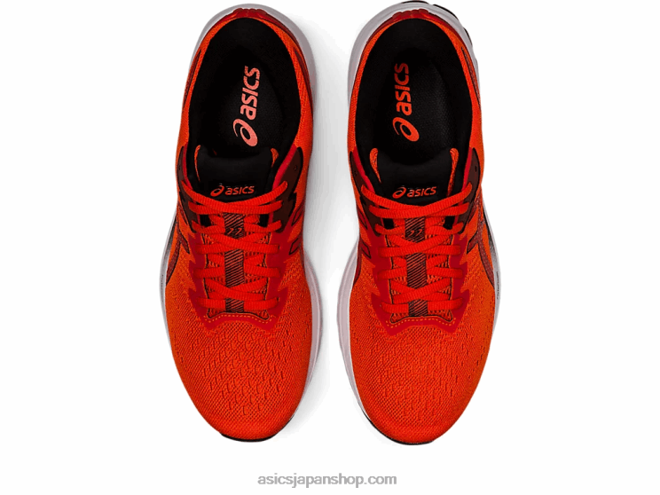 GT-1000 11 L20V955Asics ハバネロ/ブラック