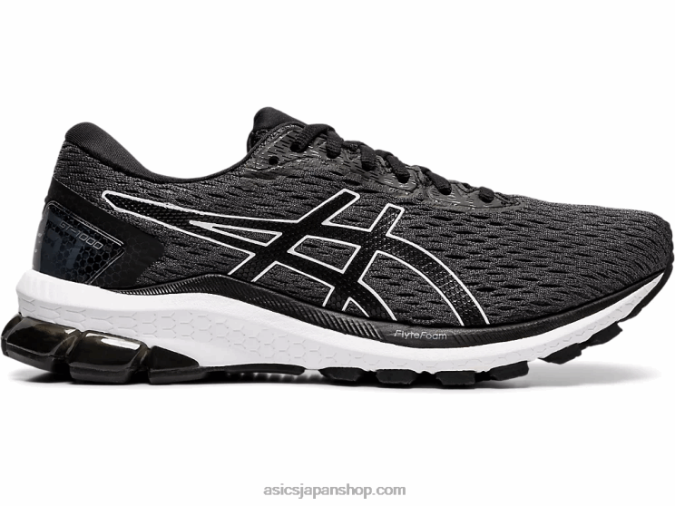 GT-1000 9ワイド L20V4132Asics キャリア グレー/ブラック