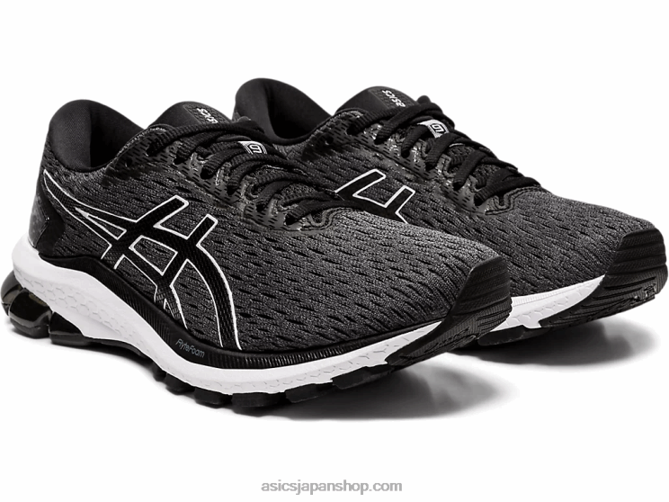 GT-1000 9ワイド L20V4132Asics キャリア グレー/ブラック