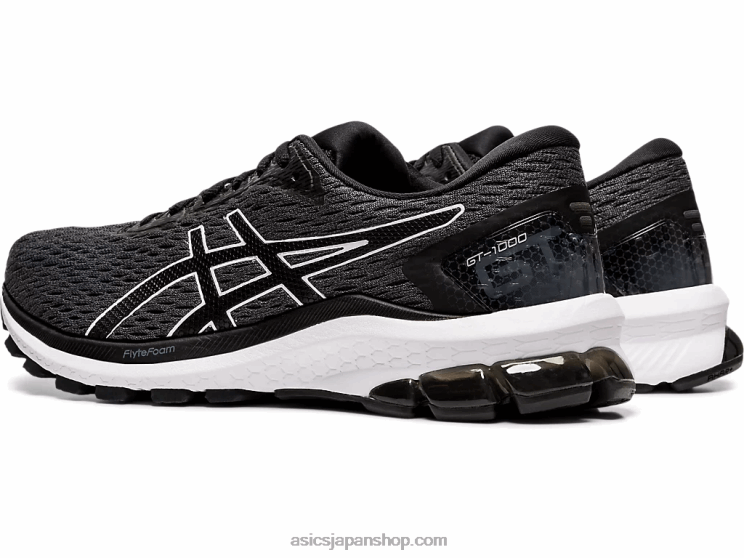 GT-1000 9ワイド L20V4132Asics キャリア グレー/ブラック