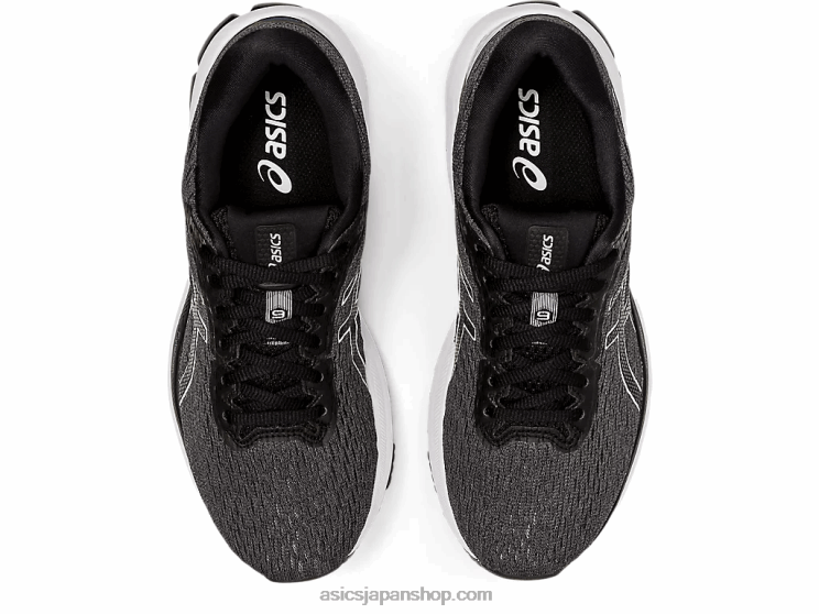 GT-1000 9ワイド L20V4132Asics キャリア グレー/ブラック