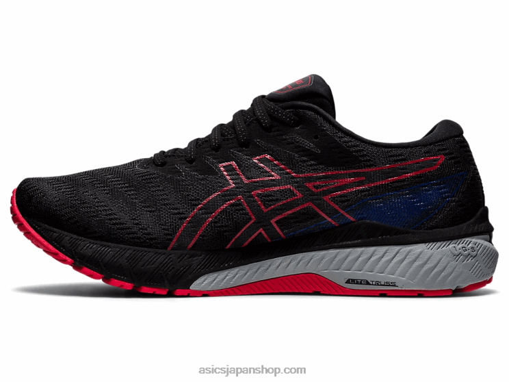 GT-2000 10G-TX L20V1620Asics グラファイトグレー/ブラック