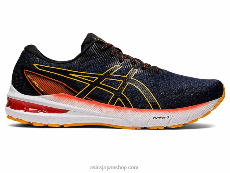 GT-2000 10 L20V1202Asics 深海/琥珀