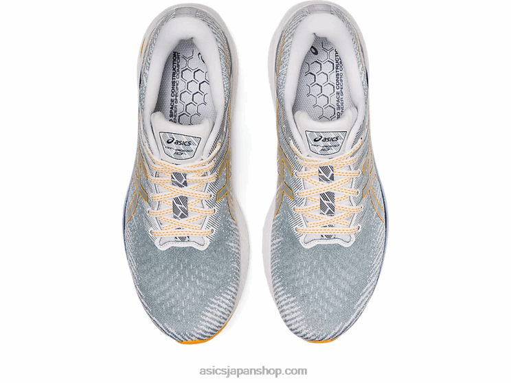 GT-2000 10 L20V1238Asics ライトスチール/アンバー
