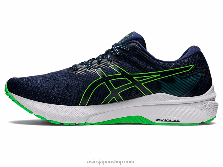 GT-2000 10ワイド L20V1244Asics 深海/新葉