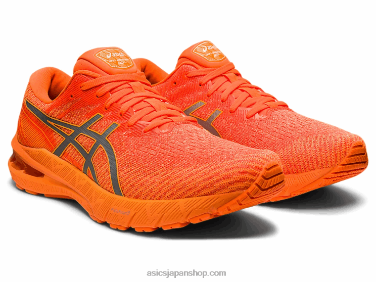 GT-2000 10 ライトショー L20V1315Asics ライトショー/ショッキングオレンジ