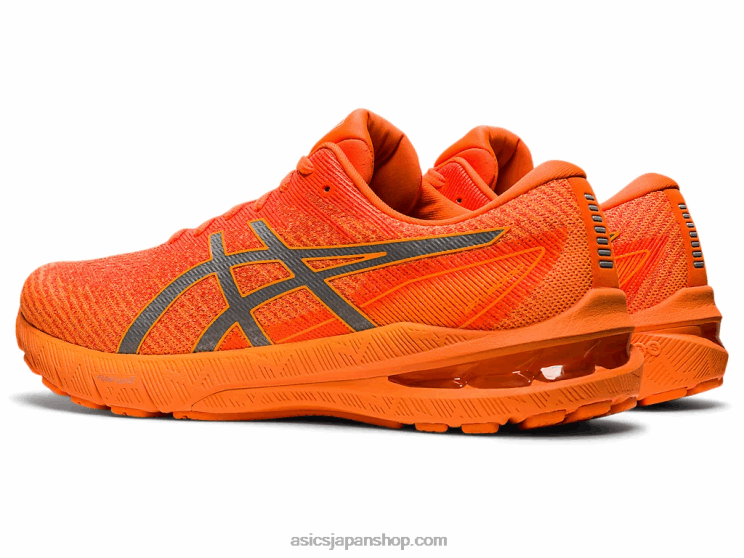 GT-2000 10 ライトショー L20V1315Asics ライトショー/ショッキングオレンジ