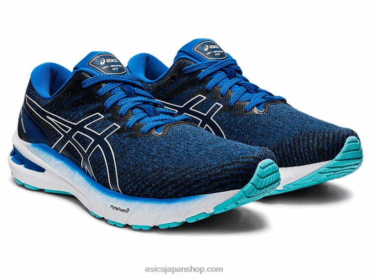 GT-2000 10ワイド L20V1473Asics レイクドライブ/ホワイト