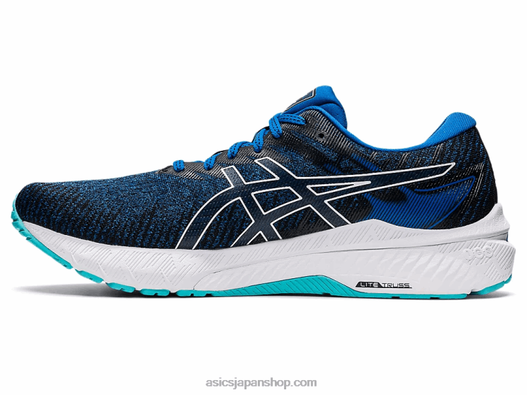 GT-2000 10ワイド L20V1473Asics レイクドライブ/ホワイト