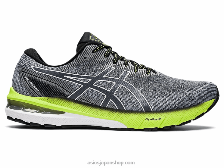 GT-2000 10 L20V1475Asics キャリア グレー/ホワイト