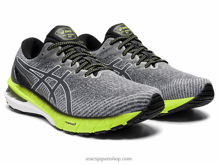 GT-2000 10 L20V1475Asics キャリア グレー/ホワイト