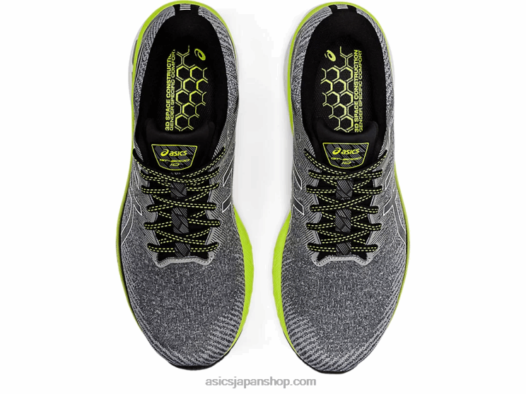 GT-2000 10 L20V1475Asics キャリア グレー/ホワイト