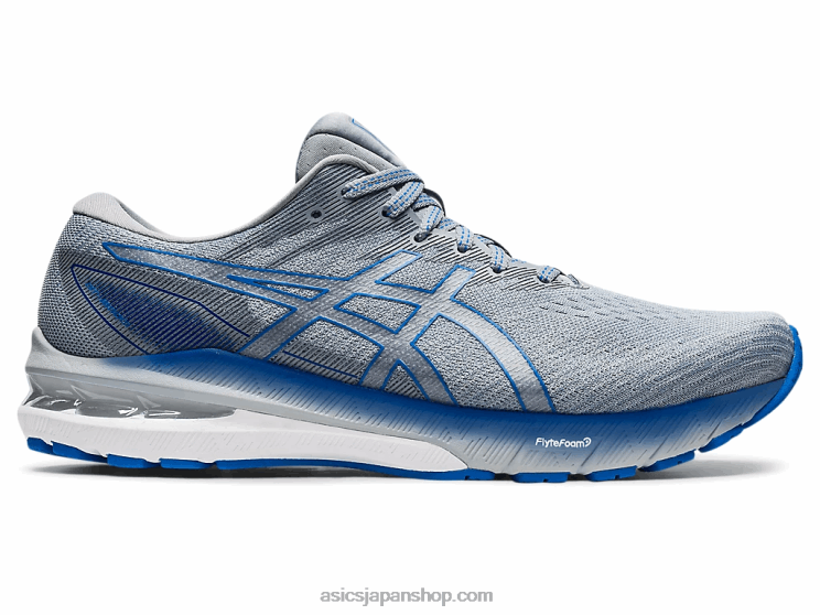 GT-2000 10ワイド L20V1683Asics シートロック/エレクトリックブルー