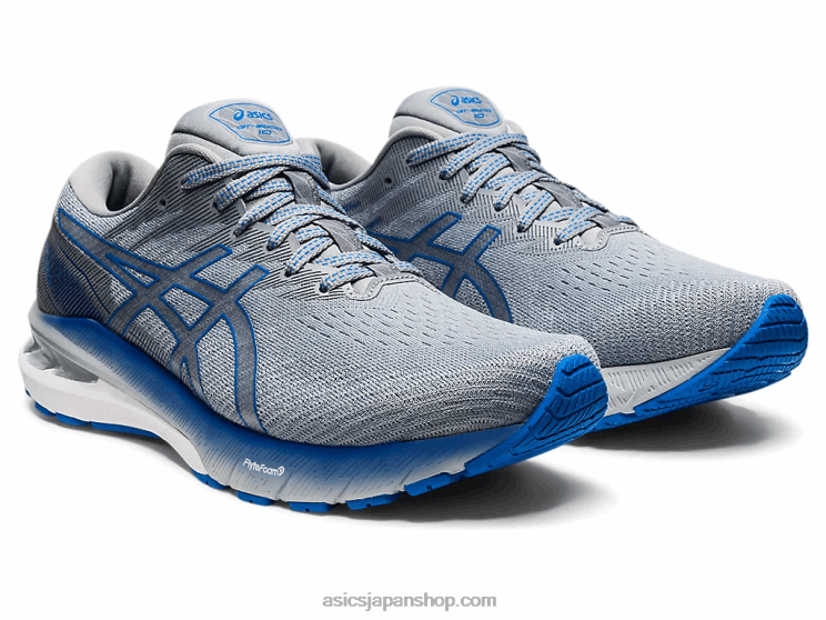 GT-2000 10ワイド L20V1683Asics シートロック/エレクトリックブルー