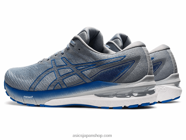 GT-2000 10ワイド L20V1683Asics シートロック/エレクトリックブルー