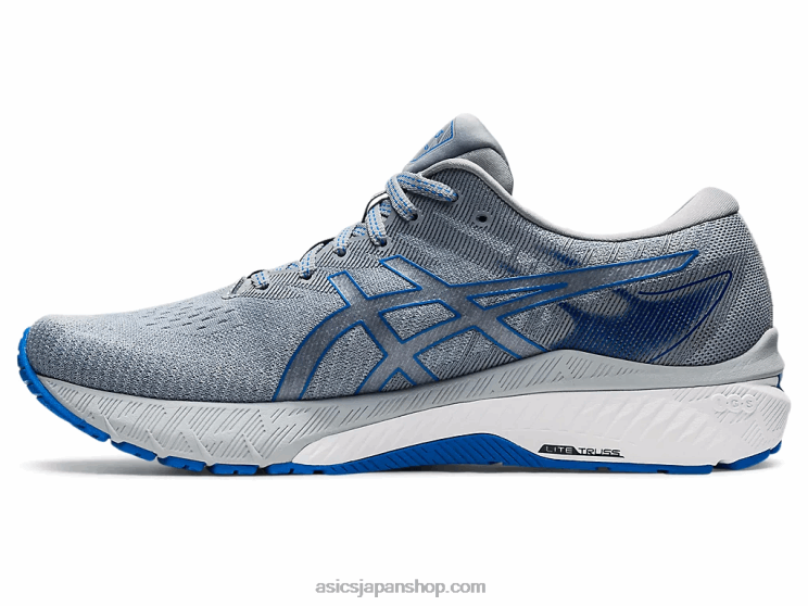 GT-2000 10ワイド L20V1683Asics シートロック/エレクトリックブルー