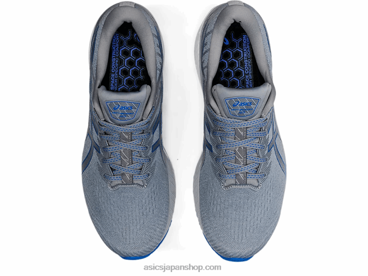 GT-2000 10ワイド L20V1683Asics シートロック/エレクトリックブルー