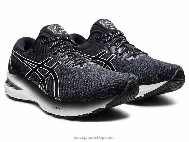 GT-2000 10 L20V1684Asics 黒、白