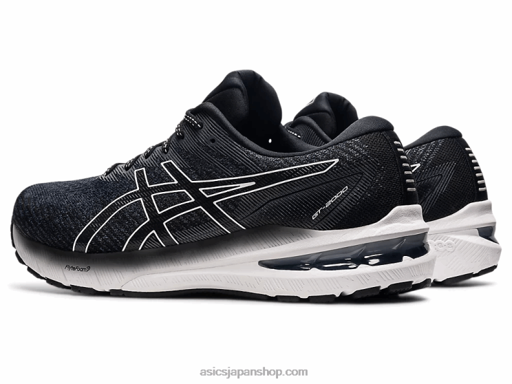 GT-2000 10 L20V1684Asics 黒、白
