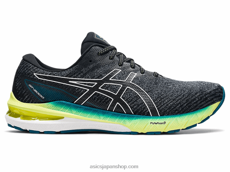 GT-2000 10 L20V1686Asics メトロポリス/グラファイトグレー
