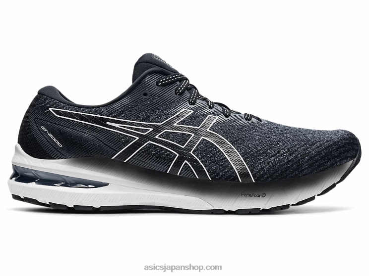 GT-2000 10 エクストラワイド L20V1691Asics 黒、白