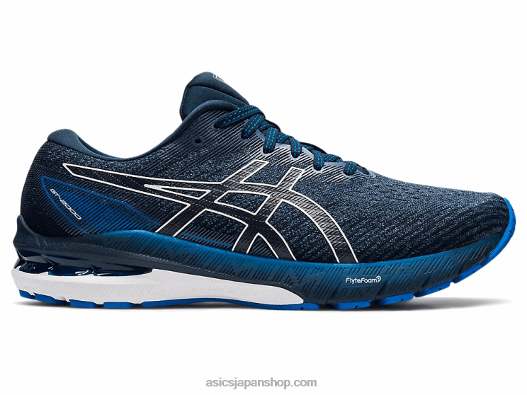 GT-2000 10 L20V1697Asics サンダーブルー/フレンチブルー