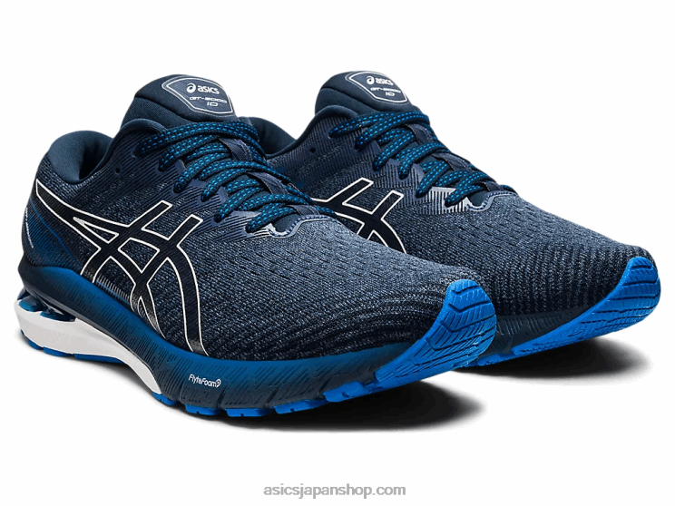 GT-2000 10 L20V1697Asics サンダーブルー/フレンチブルー