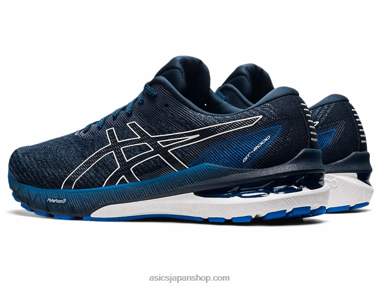 GT-2000 10 L20V1697Asics サンダーブルー/フレンチブルー