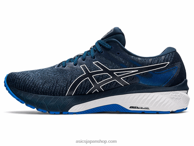 GT-2000 10 L20V1697Asics サンダーブルー/フレンチブルー